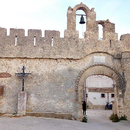 Апартаменти La Rosa Dei Venti Кастелламмаре-дель-Гольфо Екстер'єр фото